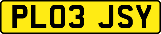 PL03JSY
