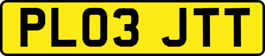 PL03JTT