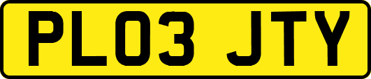 PL03JTY