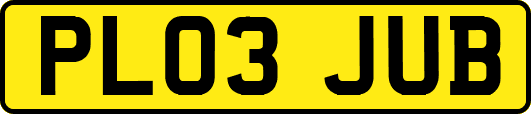 PL03JUB