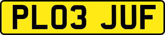 PL03JUF