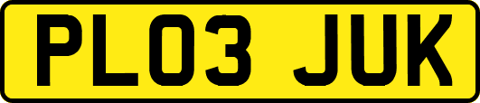 PL03JUK