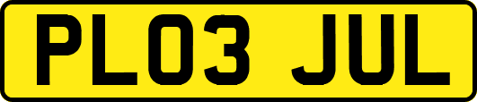 PL03JUL