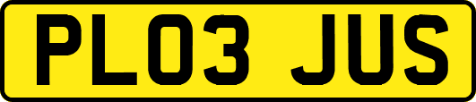 PL03JUS