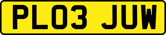PL03JUW