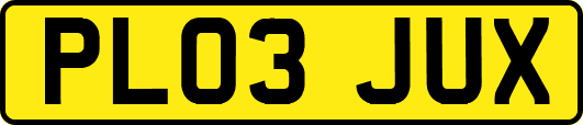 PL03JUX