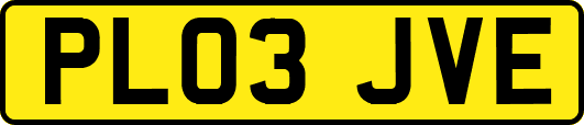 PL03JVE