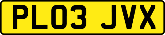 PL03JVX