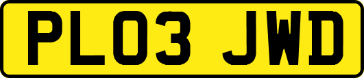 PL03JWD