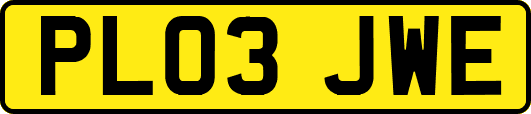 PL03JWE