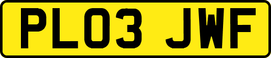PL03JWF