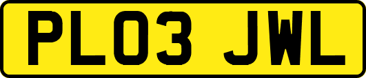 PL03JWL