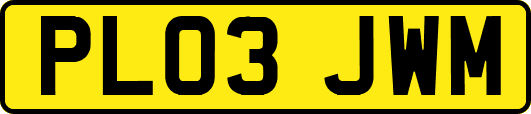 PL03JWM