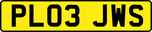 PL03JWS