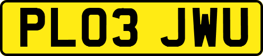 PL03JWU