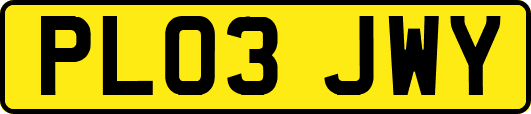 PL03JWY