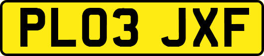 PL03JXF