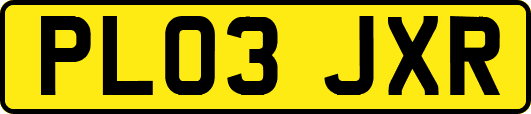 PL03JXR