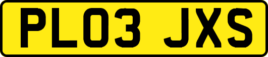 PL03JXS