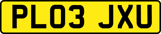 PL03JXU
