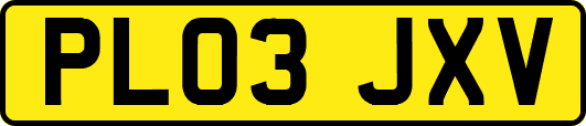 PL03JXV