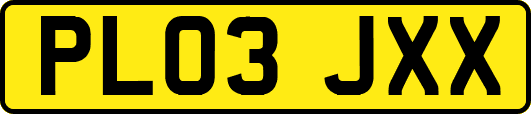 PL03JXX