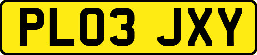 PL03JXY