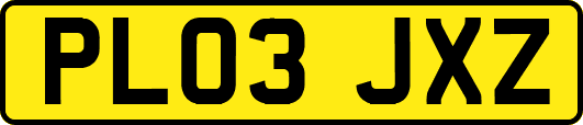 PL03JXZ