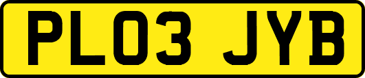 PL03JYB