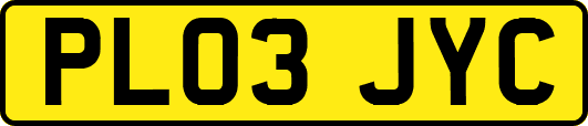PL03JYC