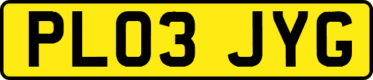 PL03JYG