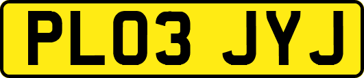 PL03JYJ