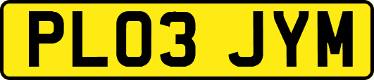 PL03JYM