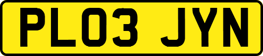 PL03JYN