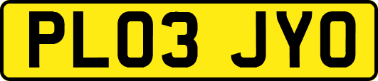 PL03JYO