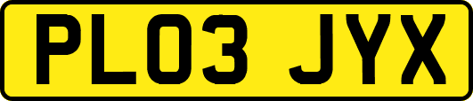 PL03JYX