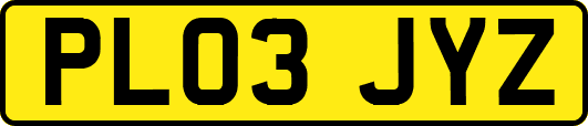 PL03JYZ