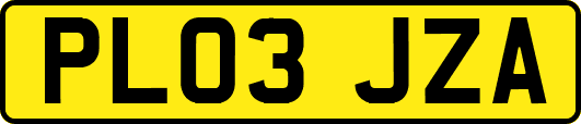 PL03JZA