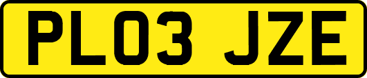 PL03JZE