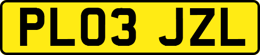PL03JZL