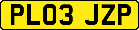 PL03JZP