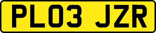 PL03JZR
