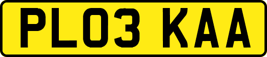 PL03KAA