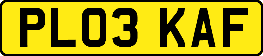 PL03KAF