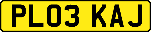 PL03KAJ