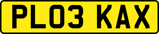 PL03KAX