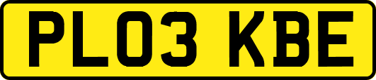 PL03KBE