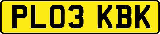 PL03KBK
