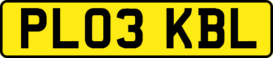 PL03KBL