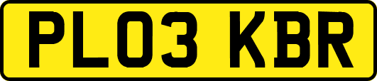 PL03KBR